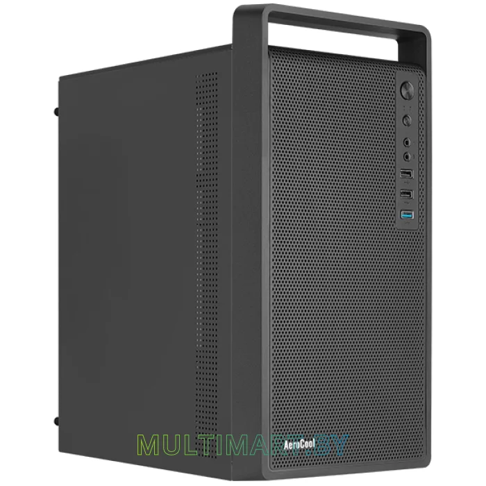 Корпус AeroCool CS-109 (CS-109-S-BK-v1)